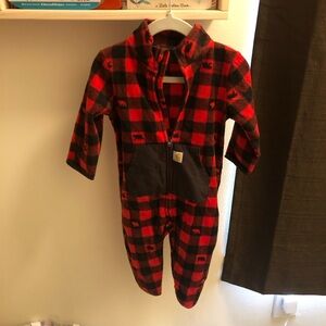 Baby Carhartt Jumpsuit